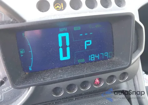 2012 Chevrolet Sonic Lt z USA, uszkodzony, nr VIN 1G1JC5SH7C4154884